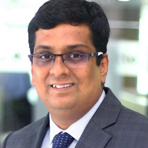 Picture of Mr. Pushkar Khire