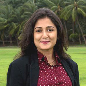 Picture of Rohini Nair